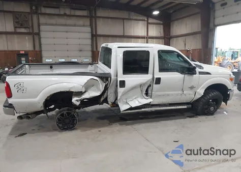 2014 Ford F-250 Xlt из США, поврежденный, VIN 1FT7W2BT9EEA16286